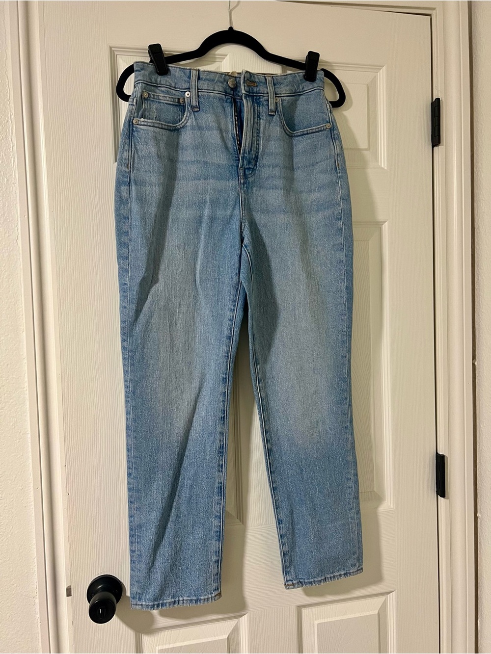 NWT Madewell Curvy Perfect Vintage Jean - Picture 2 of 5